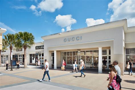 prada outlet orlando|gucci premium outlet orlando.